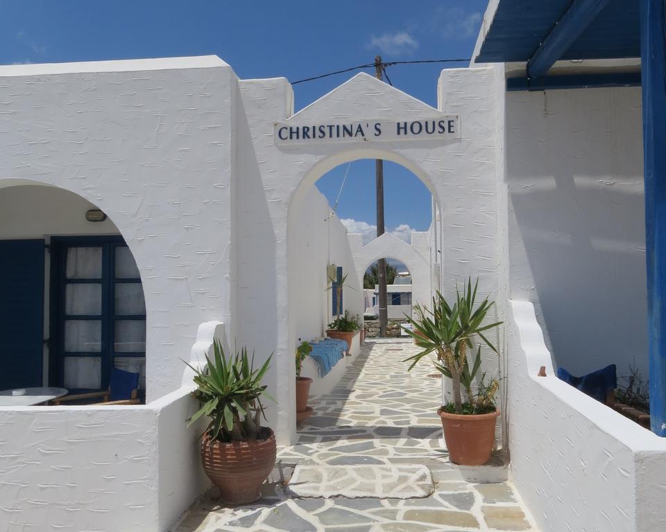 דירות קופוניסיה Christina'S House מראה חיצוני תמונה