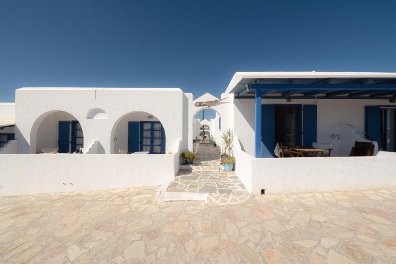 דירות קופוניסיה Christina'S House מראה חיצוני תמונה