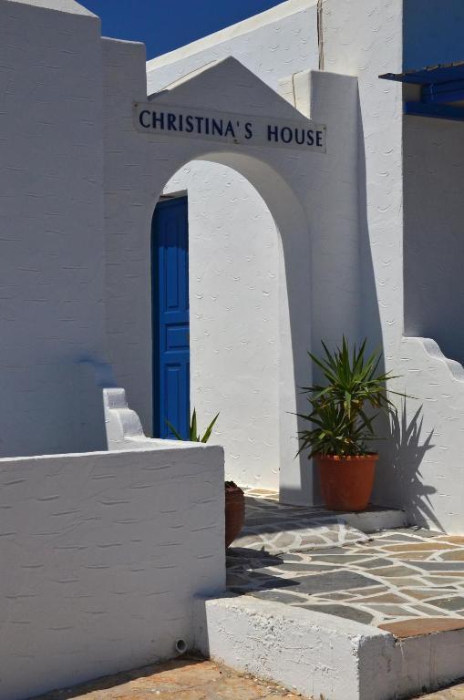 דירות קופוניסיה Christina'S House חדר תמונה